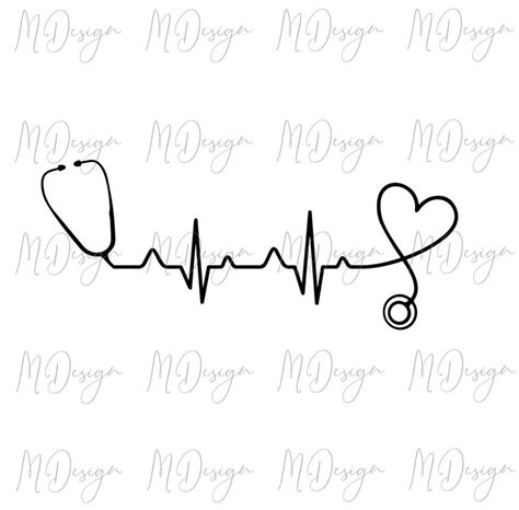 Free Free Nurse Life Line Svg 917 SVG PNG EPS DXF File