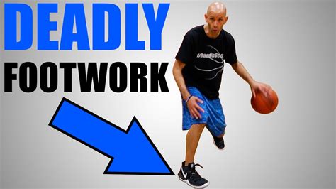 See How Fast This Improves Your Dribbling Footwork Dribble A