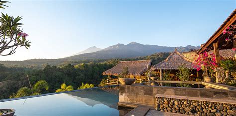 Catet Ini Dia 5 Hotel Di Lombok Dengan Panorama Paling Cantik