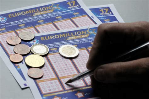Tous les résultats euromillions, rapports et gains des derniers tirages de l'euromillion jusqu'au 09/02/2021 et calcul de vos gains. Résultat de l'Euromillions (FDJ) : le tirage du vendredi ...