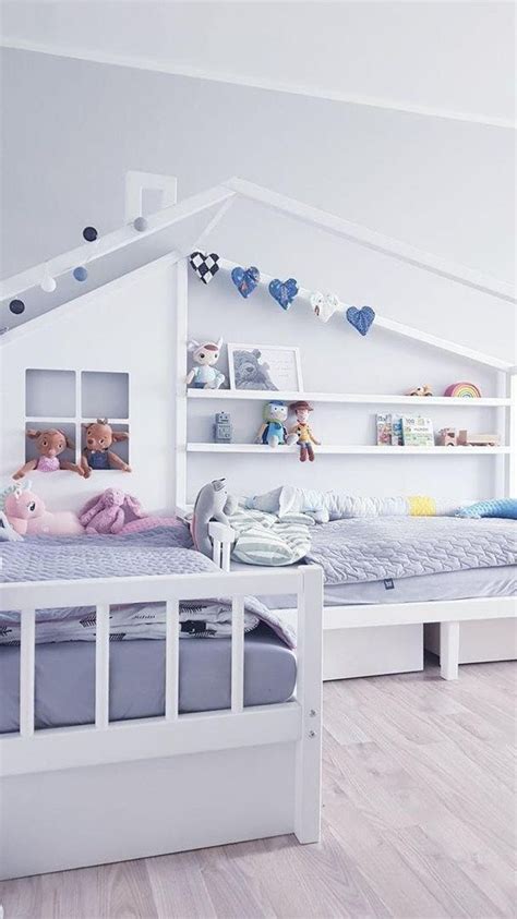 This style may suit your room better; L-Shape nook double bed with reading sofa/sleeping bed and ...