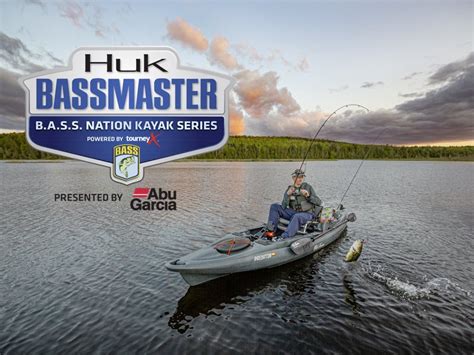 Bassmaster Kayak Series Anglers Channel