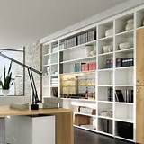 Home Office Storage Ideas