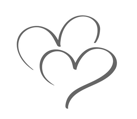 Vorlage herz rot from cdn.pixabay.com. Paar-rote Vektor-Valentinsgruß-Tageshand gezeichnete ...