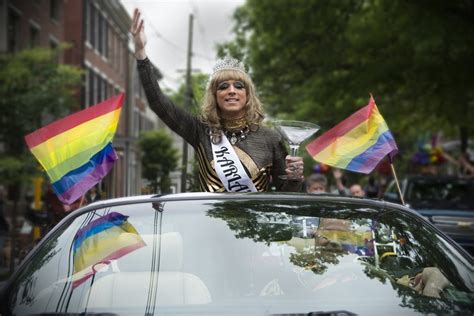 Gallery Scenes From The New Hope Celebrates Pride Parade Phillyvoice