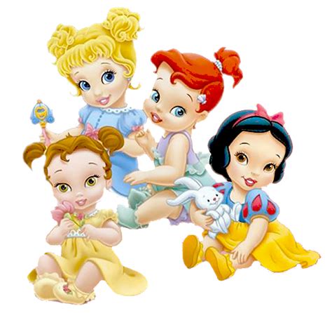 0 Result Images Of Princesas Disney Bebes Png Png Image Collection