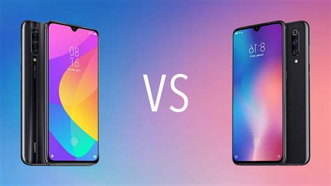There's very little visual difference between the phones the biggest difference is that the mi 10t moves the fingerprint scanner onto the power button to the. Comparativa Xiaomi Mi 9 Lite vs Xiaomi Mi 9 SE: todas las ...