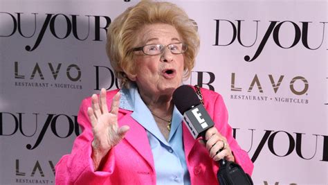 The Story Of How Dr Ruth Became Famous Will Make You Love Her Even More