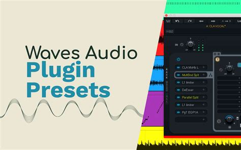 Waves Audio Plugin Presets