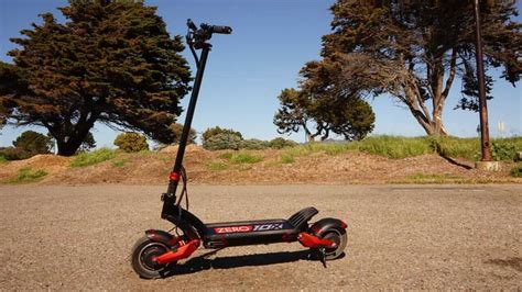 Zero 10x Review The Fastest Zero Scooter Electric Scooter Guide