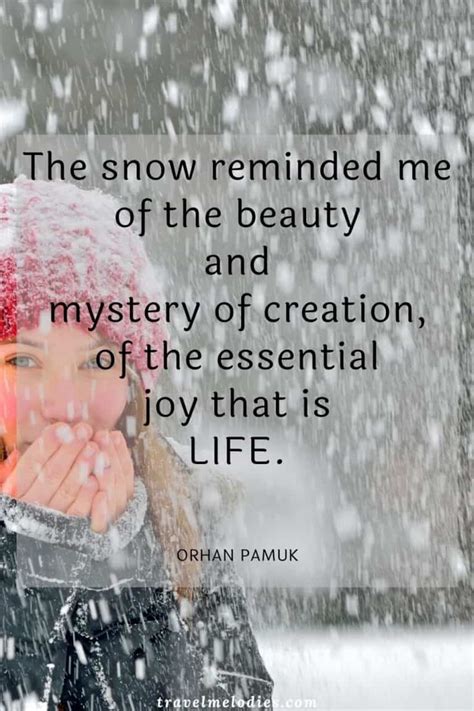Best Winter Quotes And Captions For Winter Lovers