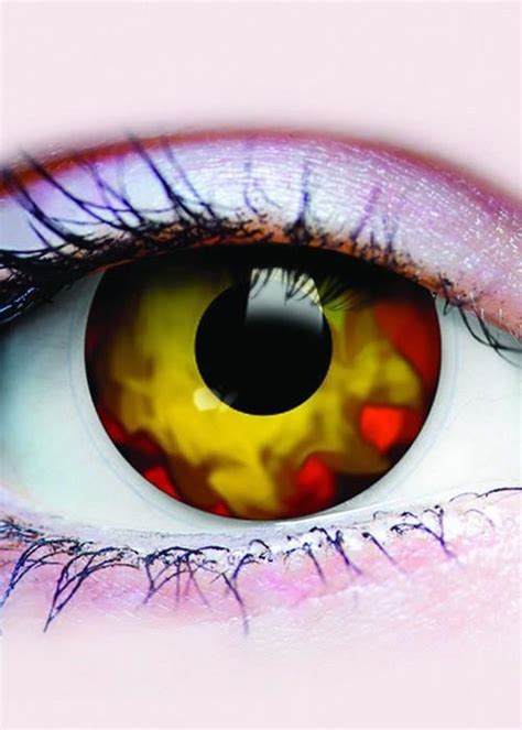 Primal Contacts Walking Dead I Contact Lenses With Images