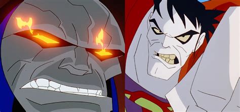 Villains Get The Spotlight In New Images From Superman The Complete