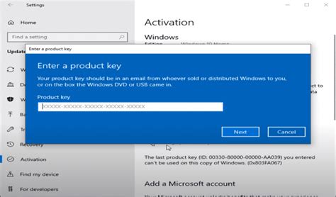 How To Upgrade From Windows 10 Home To Windows 10 Pro For Free A