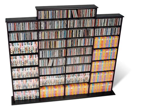 Blu Ray Media Storage Foter