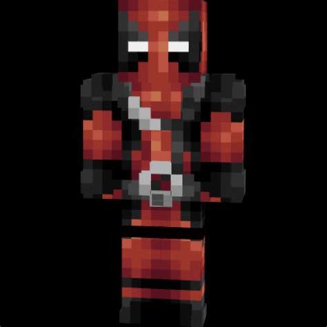 Deadpool Skin For Minecraft For Android Apk Download