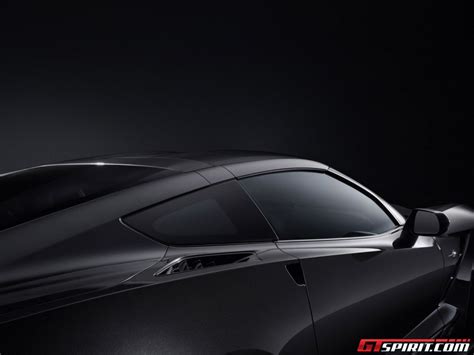 Aggressive 2014 Chevrolet Corvette P58 Concept Stingray By Tzd Coming