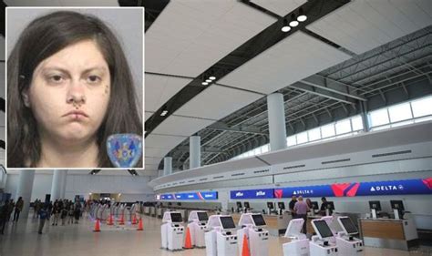 Flights Woman Arrested After Entering New Orleans Airport Totally Naked Latest News Travel