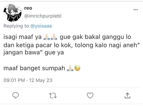 Zwaa🦋 On Twitter Halah Takut Semua Sama Ichi S3jveqotpo