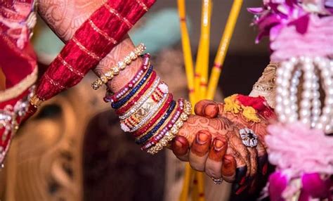 शादी की रस्में और शादी के सात फेरों का मतलब Wedding Ceremonies And Seven Vows Of Marriage In Hindi