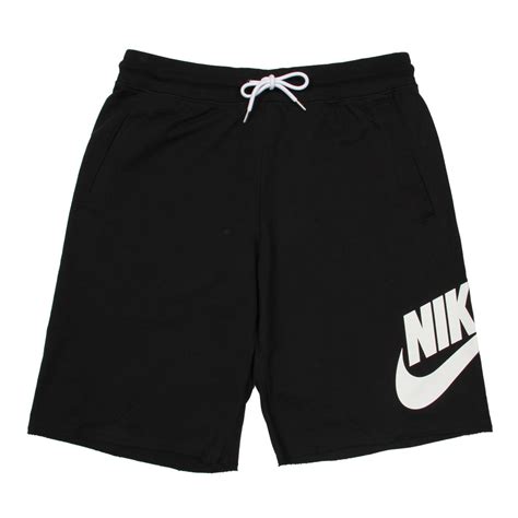 Sweat Shorts Black Nike