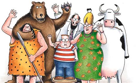 Gary Larson Launches A Brand New Website For His Iconic Comic The Far