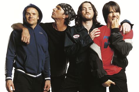 Five Reasons To Love Or Loathe The Red Hot Chili Peppers