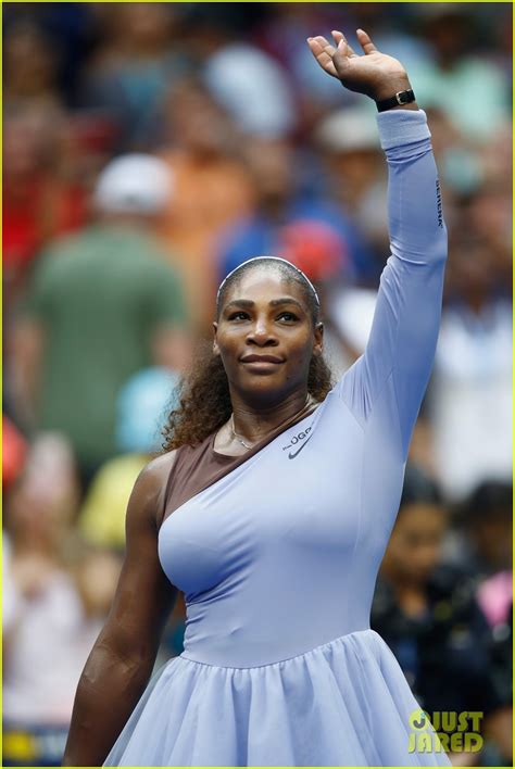 Serena Williams Continues To Wear Awesome Tutus At Us Open Photo 4138313 Serena Williams