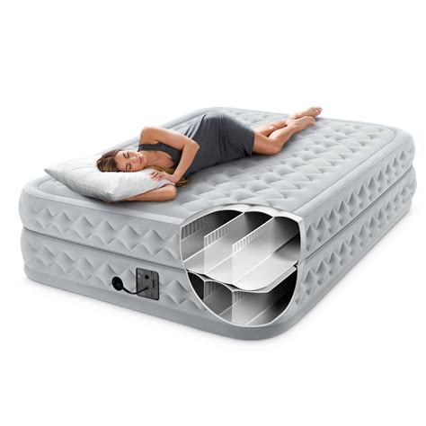 The Best Inflatable Bed Hammacher Schlemmer
