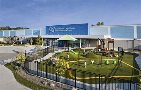 North Kansas City Schools Early Education Center - Education Snapshots