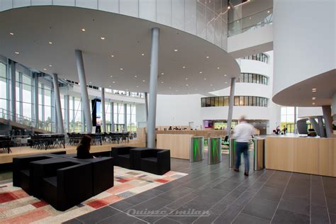 Barco Headquarters Kortrijk Sdclab