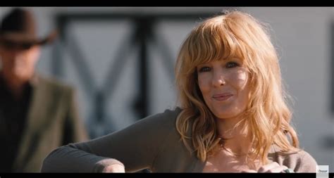 Watch Kelly Reilly In New Official Trailer For Paramount Networks
