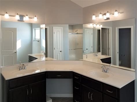 Pld custom home builders tile bathroom elegant bathroom bathroom interior. Custom Bathroom Mirrors | Creative Mirror & Shower