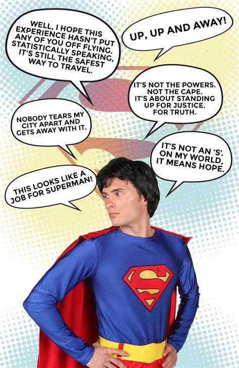 Superman Quotes From Movies Quotesgram