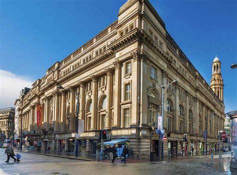 Royal Exchange Theatre Manchester Clipfine