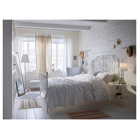 Since the frame does not have adjustable sides, like most of the wooden bed frames at ikea, you will have to be careful when choosing the mattress. Home & Outdoor Furniture - Affordable Well Designed in ...