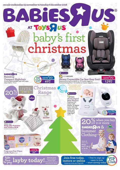 Babies r us catalogue 2021. Babies R Us Catalogue 30 August - 12 September 2017