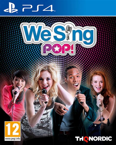 Enjoy pop originals including schitt's creek, one day at a time & florida girls. Nerdly » 'We Sing Pop' out now on PS4 and Xbox One