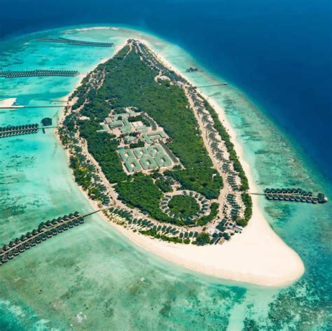 10 Best Luxury All Inclusive Resorts In The Maldives 2021 Best