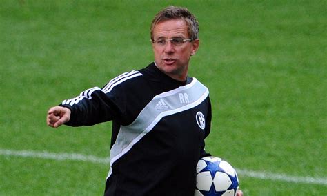 Schalke coach ralf rangnick stepped down on thursday because of burnout, just six months after taking charge of the bundesliga club. Ralf Rangnick quits as Schalke coach | Daily Mail Online
