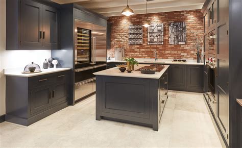 The project was constructed and completed on time and budget. Exposed Brick Kitchen | Tom Howley | Exposed brick kitchen ...