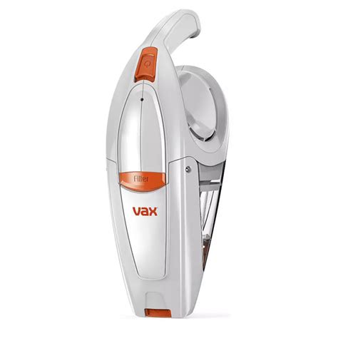 vax h85 ga b10 10 8v gator handheld vacuum cleaner white hughes