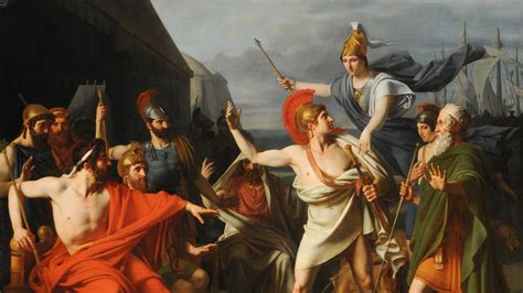 Achilles Greek Hero Trojan War And Facts History