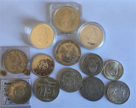 World Lot Various Coins 18732013 13 Pieces Catawiki