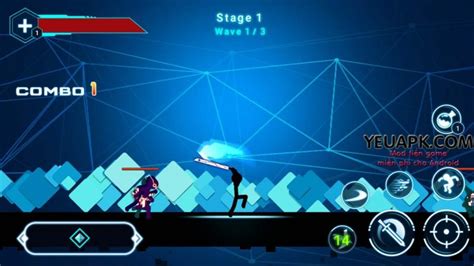 Stickman ghost 2 is a game made and developed by unimob. Stickman Ghost 2 mod vàng và kim cương (coins gems) cho Android