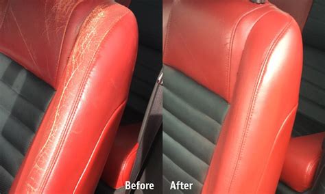 Leather seats have always been a mark of comfort in any vehicle. Texan Makes His Move & Purchases Existing Fibrenew ...