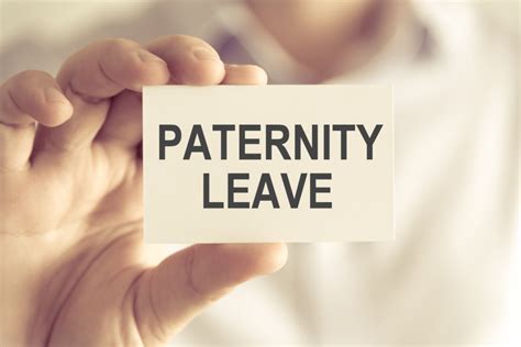 Fg Begins 14 Day Paternity Leave For Workers Daily Trust