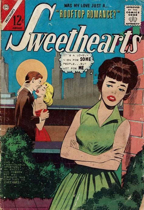 Sweethearts 075 Charlton Comic Book Plus