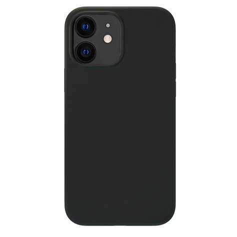 Black Silicone Iphone Case