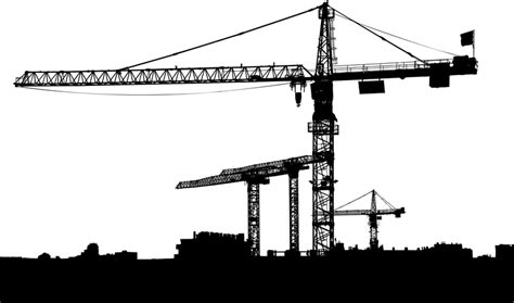 Crane Background Png Clip Art Png Play